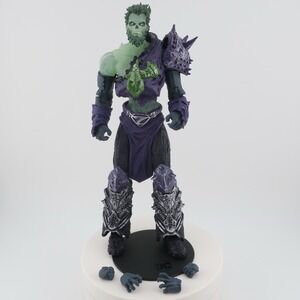 DC‎ Page Punchers Ghost Of Zod 7" Action Figure McFarlane Toys Used